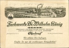 Ak Ohrdruf in Thüringen