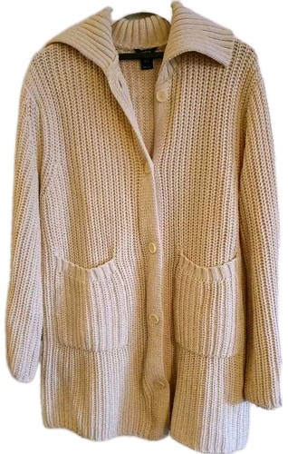 Strickmantel von lindex - strickmantel, gr.m