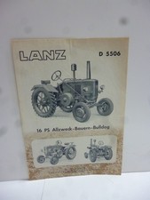 Lanz General Purpose Farmers