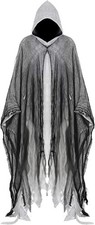 Halloween Hooded Grim Reaper