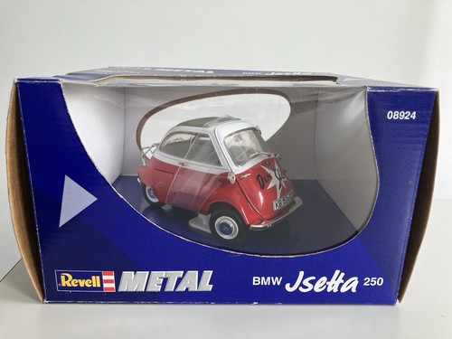 Bmw isetta 250 revell metal - isetta, |