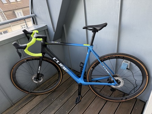 Cube litening 68x race - litening, slx