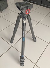 Kamerastativ, Carbon INNOREL , auch Schwerlast, H80 Fluid Head, Tasche, gebr.