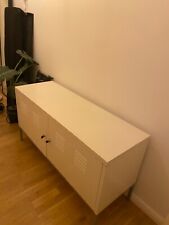 IKEA PS Schrank, weiß, 119x63 cm 