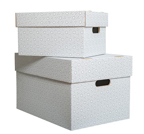 Aufbewahrungsbox mit deckel - aufbewahrungsbox,