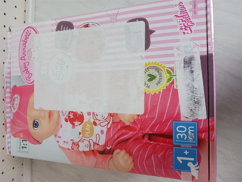 Baby annabell my - my, first