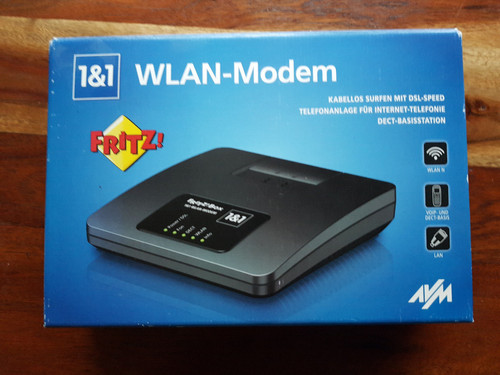Avm fritz box 7312 - 7312,