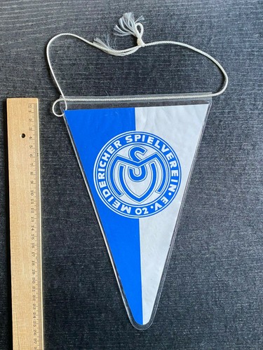 Alter wimpel meidericher 02 - wimpel,
