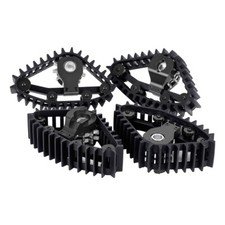 4* Schnee Tracks Rad Reifen