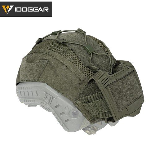 Idogear tactical helmabdeckung - idogear,