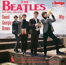 Repro Photo THE BEATLES Sweet