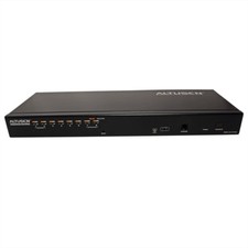 ATEN KH1508Ai KVM Over-IP Switch, VGA, PS/2-USB über Kat 5, 8 Port