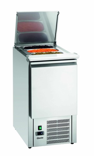 Bartscher saladette 438t1 - saladette,