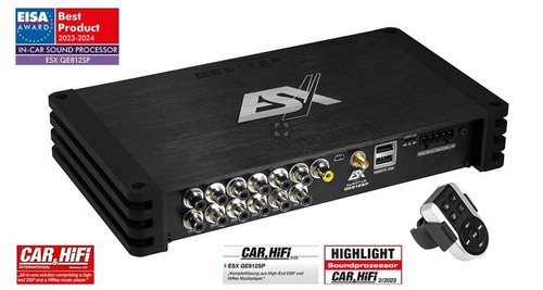 Esx digitaler full audio - digitaler,