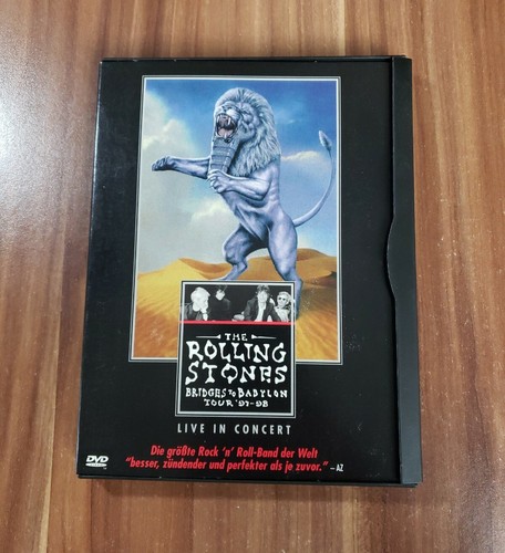 The rolling stones bridges - rolling,
