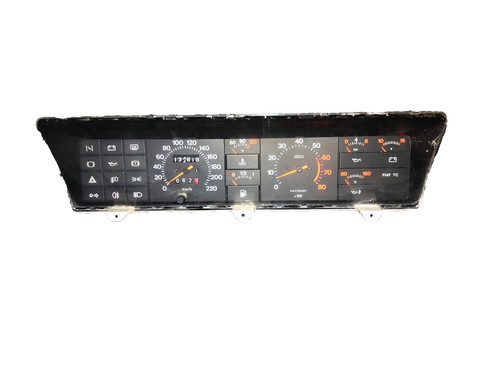 Tacho tachoeinheit speedo unit - tacho,