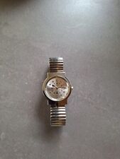 Garde Damen Armbanduhr braille unbenutzt Blindenuhr