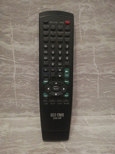 Original fernbedienung red - fernbedienung,