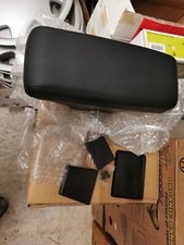 Armlehne Opel Corsa Astra Insignia Irmscher schwarz Mittelarmlehne Kunstleder