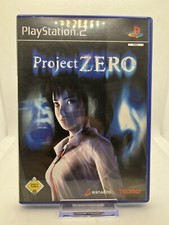SONY PLAYSTATION 2 - PS2 PROJECT ZERO - SEHR GUT!