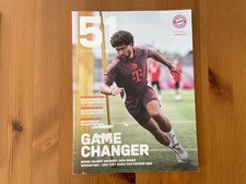 51 - Das FC Bayern Magazin  -  November 2024