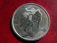 1/2 oz Silber 2 Dollar Kanada