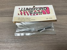 Lunsford Racing Titanium King