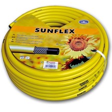 Gartenschlauch gelb 3 lagig