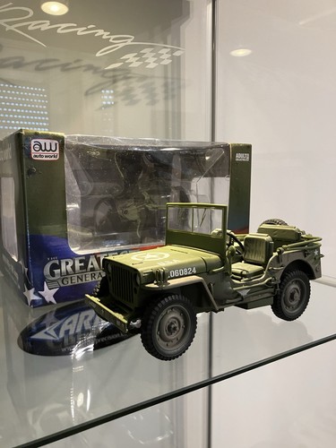 Auto world 1941 wwii - 1:18,