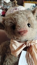 Künstlerteddy/Die aus dem