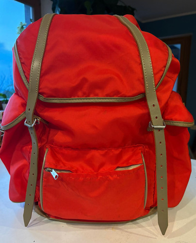 Rucksack vintage seltene - rucksack,