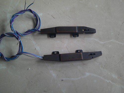 1795 weichenantriebe rechts - 2x,