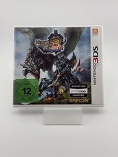 Monster Hunter 3 Ultimate | Nintendo 3DS | Spiel + OVP | Getestet auf Funktion