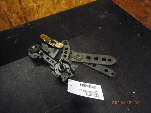 Fensterheber links hinten ford - hinten,