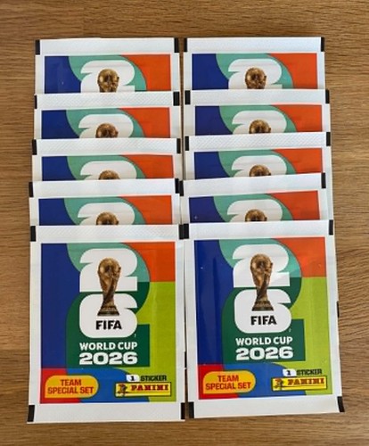 Panini world cup - wm, 2026