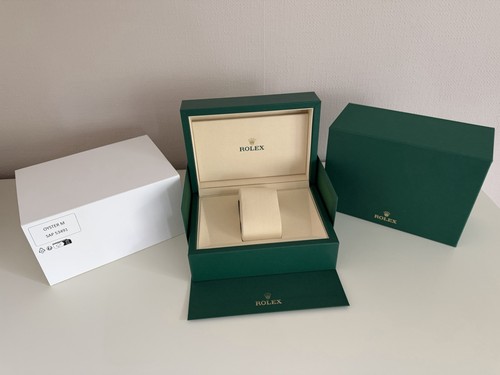 Rolex uhrenbox 53491 - rolex, sa