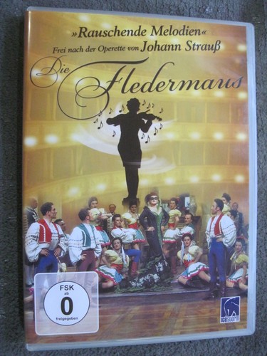 Dvd video rauschende melodien - rauschende,