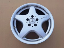 1x Alufelge 17 Zoll 7.5" 5x112