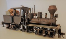 Bachmann Spectrum Shay 0n30 Digital DCC mit Sound