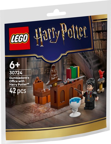 Lego harry potter - harry, 30724