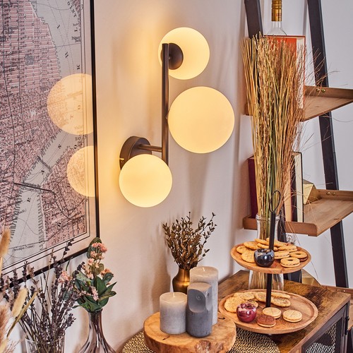 Moderne wandleuchte und - moderne,