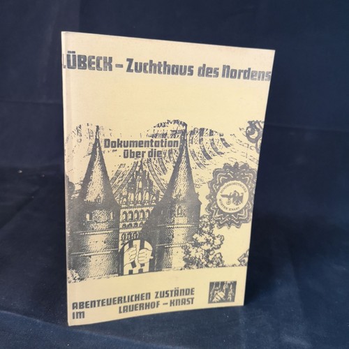 Lübeck zuchthaus des - lübeck:,
