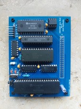 Motorola MC6802 8bit SBC, 32K