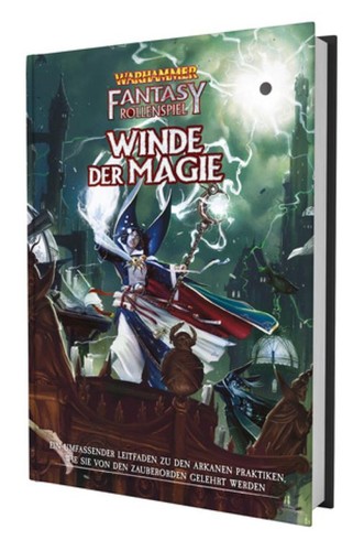 Warhammer fantasy rollenspiel - warhammer, fantasy-rollenspiel