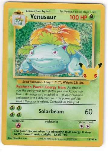 Pokemon bisaflor venusaur - pokemon, bisaflor/venusaur