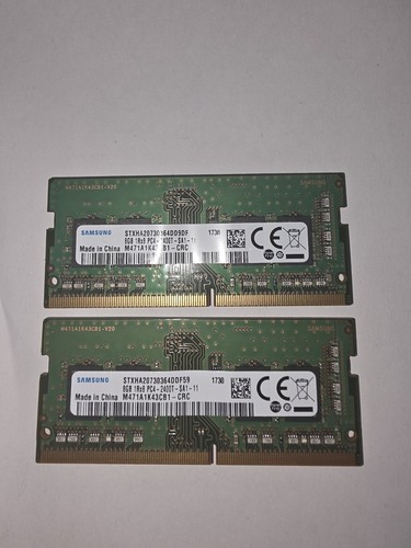 Samsung ddr ram - pc4,, 2400t