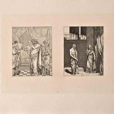 Max Klinger Amor und Psyche