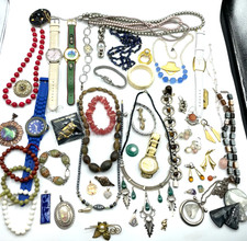 Konvolut Nr. 2 eingelieferter Modeschmuck gemischt sehr gepflegt vintage + neu