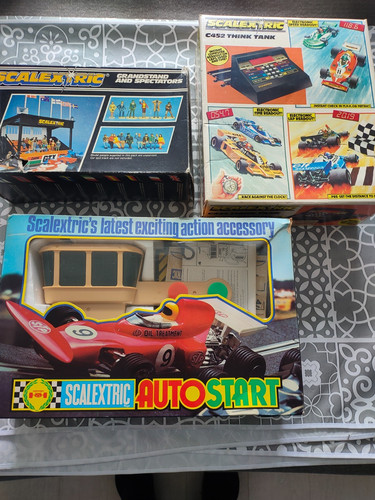 Scalextric gebraucht 1 32 - *gebraucht*, 1/32