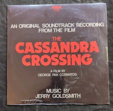 CASSANDRA CROSSING SOUNDTRACK